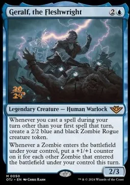 Geralf, the Fleshwright