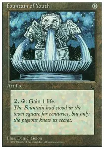 Fountain of Youth