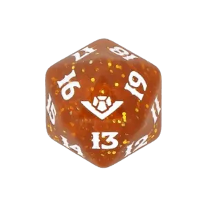 Outlaws of Thunder Junction | Bundle D20 Die