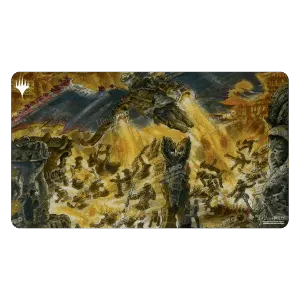 Outlaws of Thunder Junction: "Pitiless Carnage" Playmat