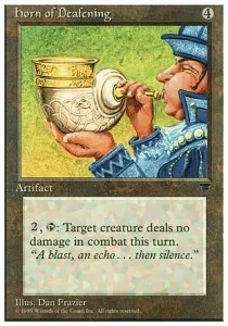 Horn of Deafening