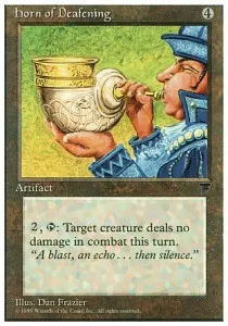 Horn of Deafening