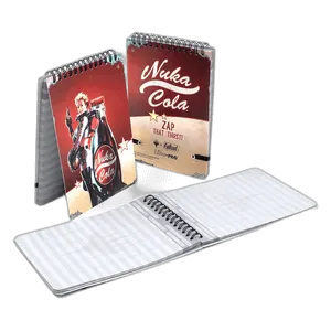 Fallout | Nuka-Cola Spiral Life