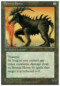 Bronze Horse