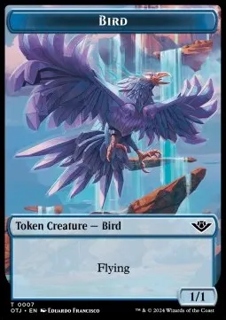 Bird // Plot
