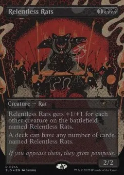 Relentless Rats