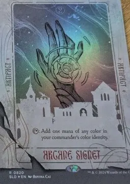 Arcane Signet
