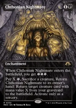 Chthonian Nightmare