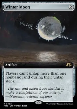 Winter Moon