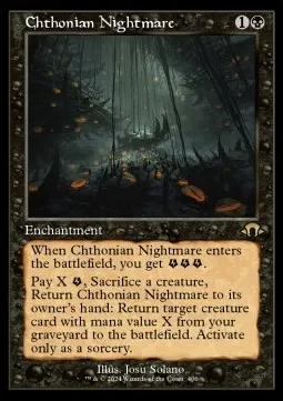 Chthonian Nightmare