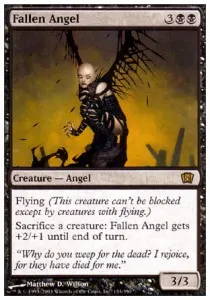 Fallen Angel