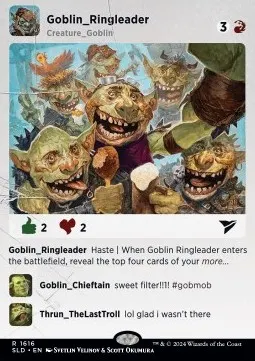Goblin Ringleader