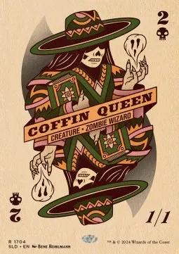 Coffin Queen