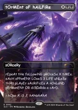 Torment of Hailfire
