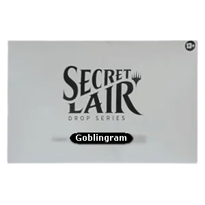 Secret Lair Drop Series: Goblingram