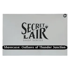 Secret Lair Drop Series: Showcase | Outlaws of Thunder Junction