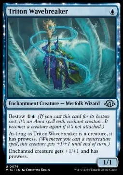 Triton Wavebreaker