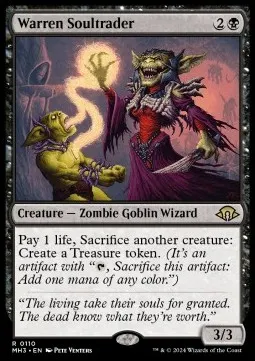 Warren Soultrader