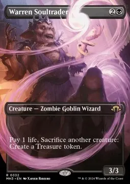 Warren Soultrader