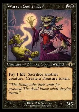 Warren Soultrader