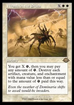 Wrath of the Skies