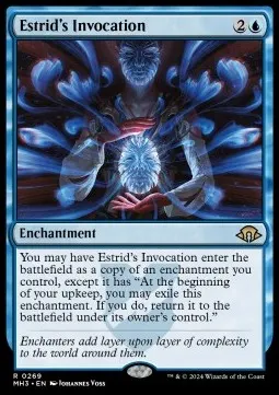 Estrid's Invocation
