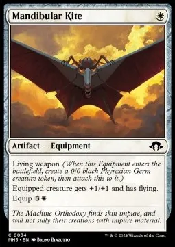 Mandibular Kite