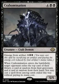Crabomination
