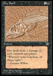 Dry Spell