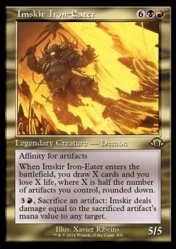 Imskir Iron-Eater
