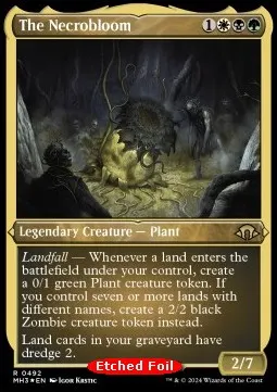 The Necrobloom