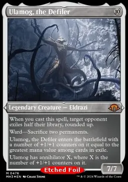 Ulamog, the Defiler