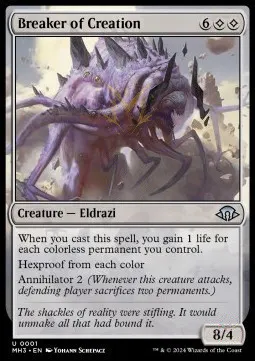 Breaker of Creation