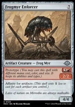 Frogmyr Enforcer