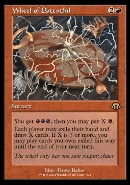 Wheel of Potential