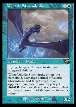 Volatile Stormdrake