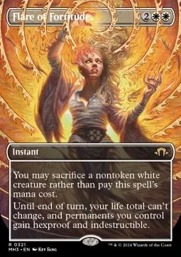 Flare of Fortitude