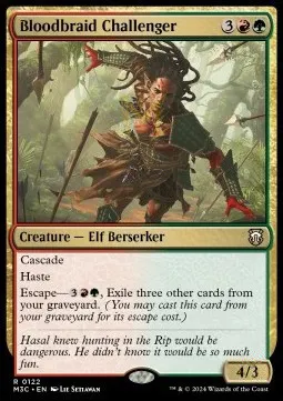 Bloodbraid Challenger