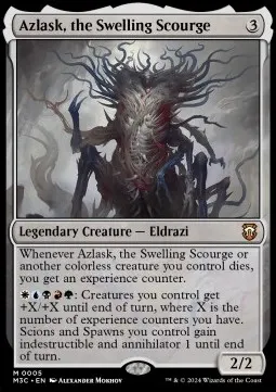 Azlask, the Swelling Scourge