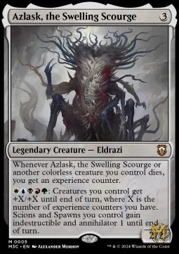 Azlask, the Swelling Scourge