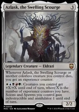 Azlask, the Swelling Scourge