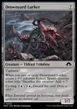 Drownyard Lurker