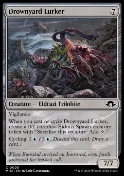 Drownyard Lurker