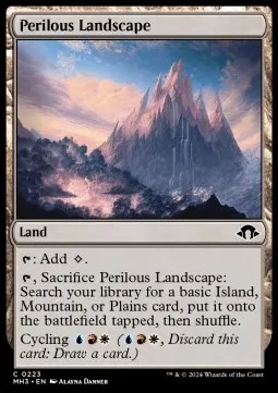 Perilous Landscape