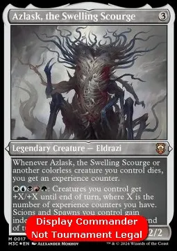 Azlask, the Swelling Scourge