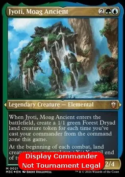 Jyoti, Moag Ancient