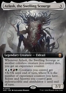 Azlask, the Swelling Scourge