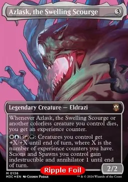 Azlask, the Swelling Scourge