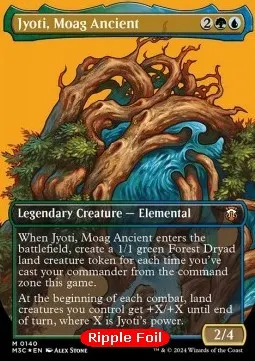 Jyoti, Moag Ancient
