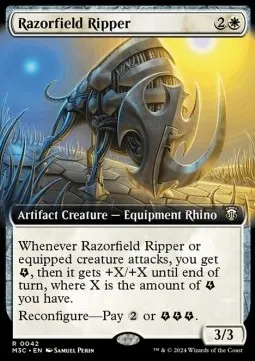Razorfield Ripper